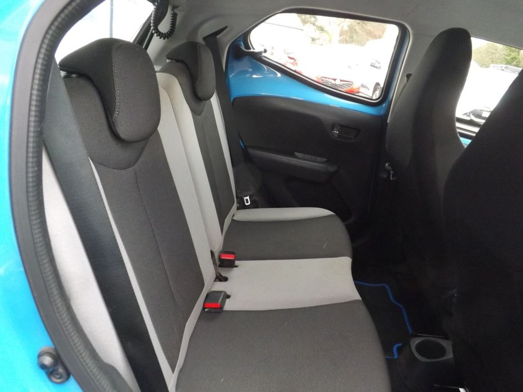 Used Toyota AYGO 2015 for sale - 77621101: Photo 17