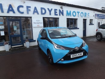 Used Toyota AYGO 2015 for sale - 77621101: Photo