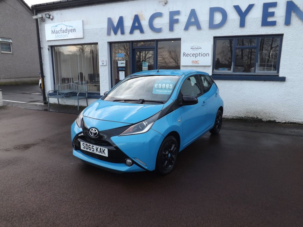 Used Toyota AYGO 2015 for sale - 77621101: Photo 2