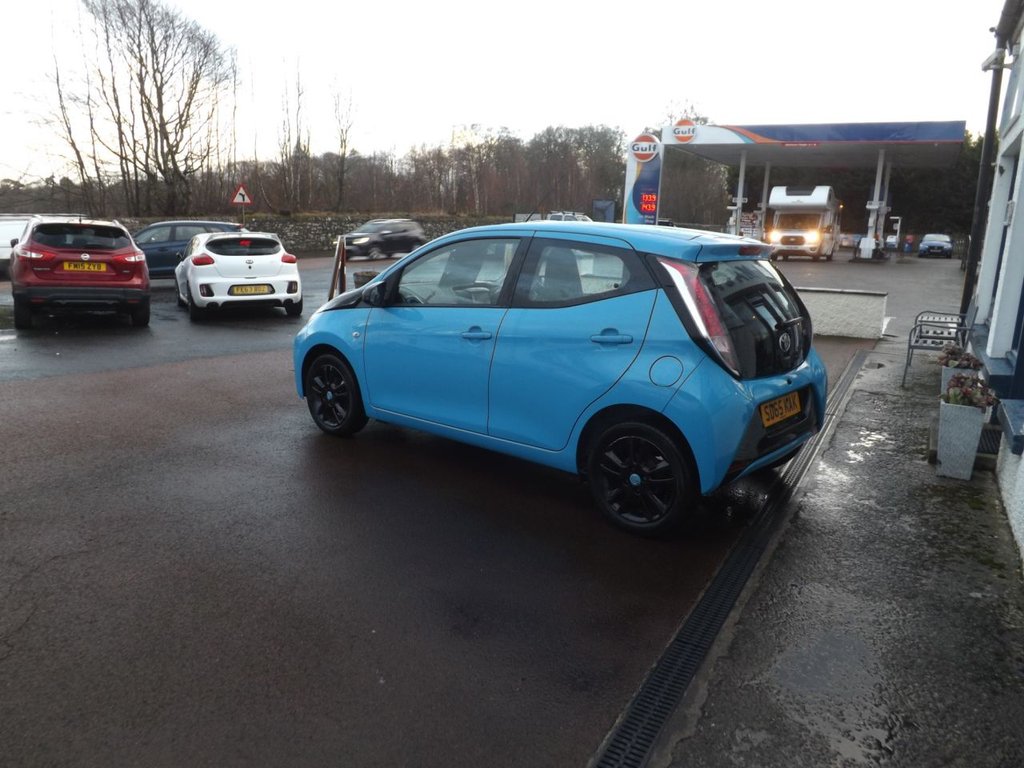 Used Toyota AYGO 2015 for sale - 77621101: Photo 3