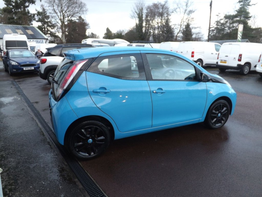 Used Toyota AYGO 2015 for sale - 77621101: Photo 4