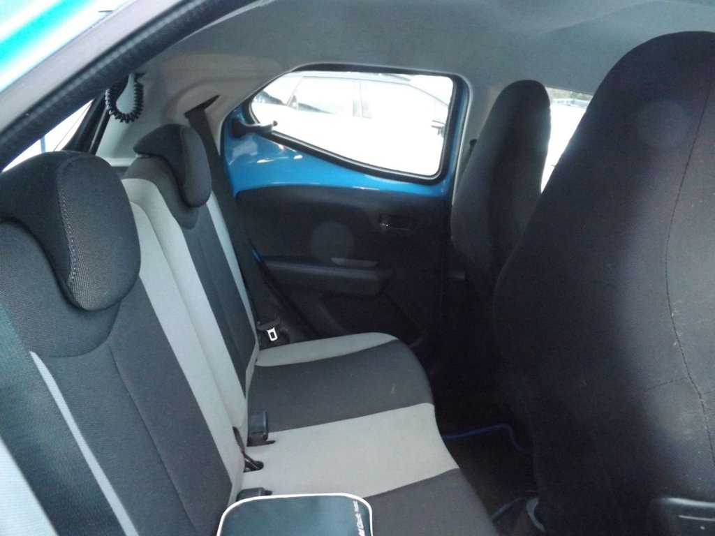 Used Toyota AYGO 2015 for sale - 77621101: Photo 5