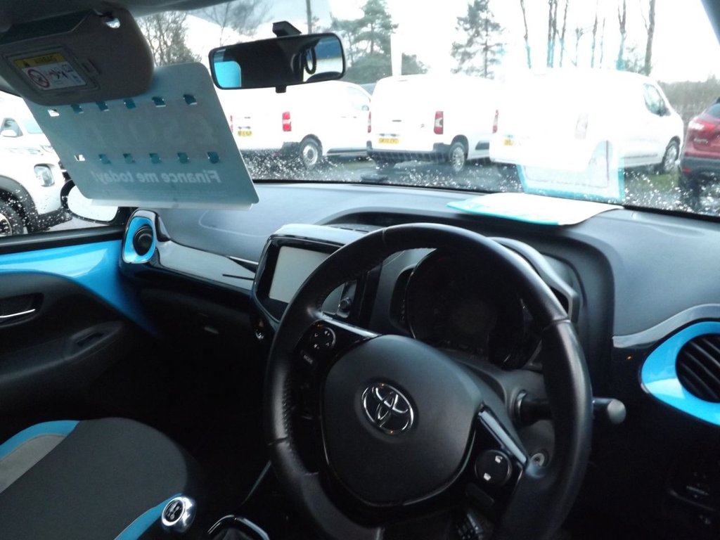 Used Toyota AYGO 2015 for sale - 77621101: Photo 6