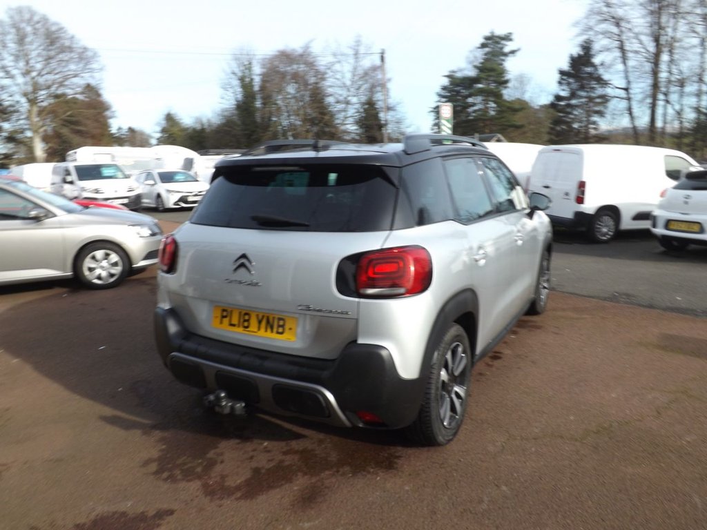 Used Citroen C3 Aircross 2018 for sale - 77557870: Photo 11
