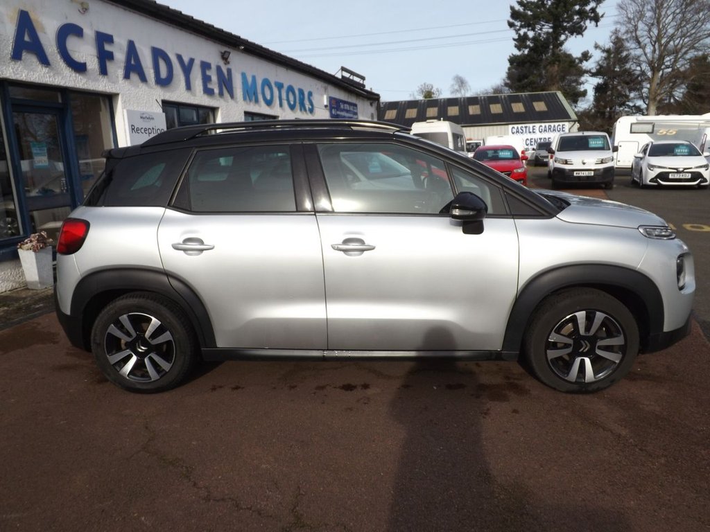 Used Citroen C3 Aircross 2018 for sale - 77557870: Photo 12