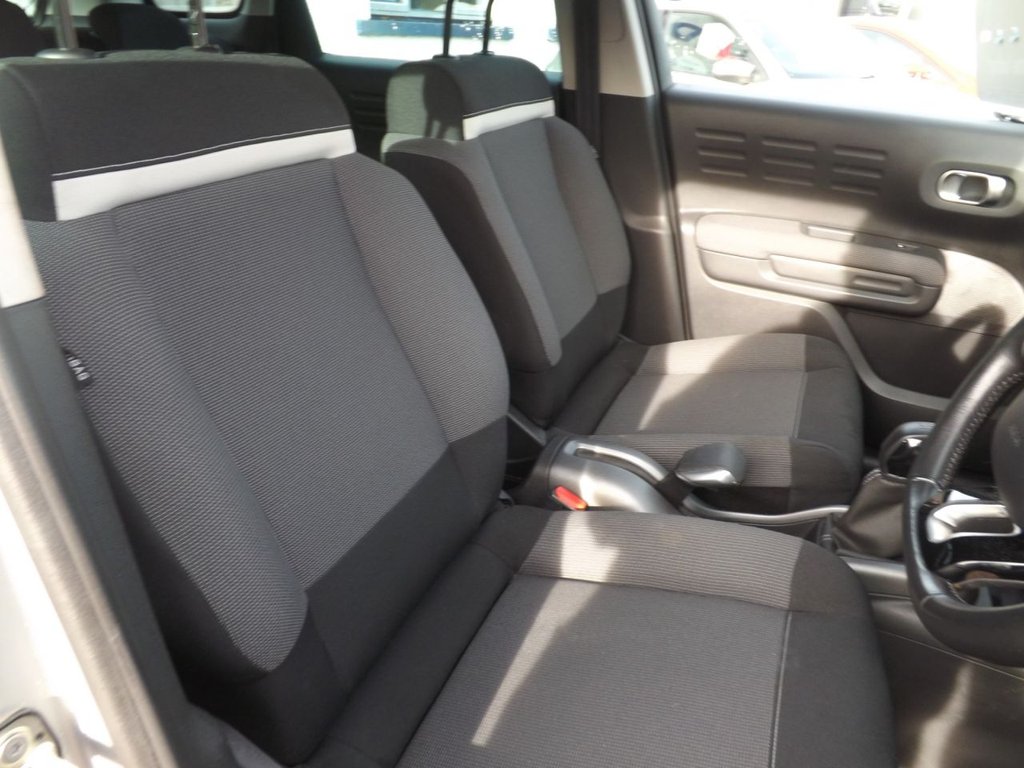 Used Citroen C3 Aircross 2018 for sale - 77557870: Photo 17