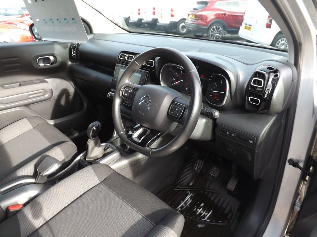 Used Citroen C3 Aircross 2018 for sale - 77557870: Photo 18