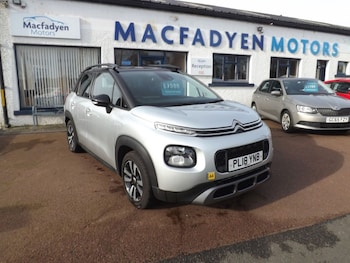 Used Citroen C3 Aircross 2018 for sale - 77557870: Photo