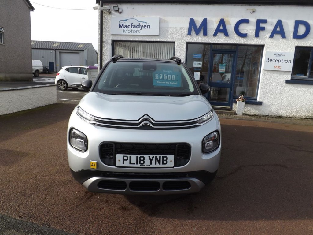 Used Citroen C3 Aircross 2018 for sale - 77557870: Photo 2