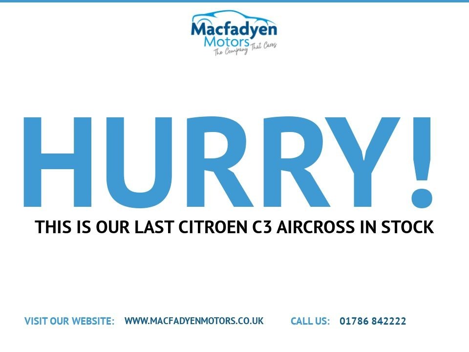 Used Citroen C3 Aircross 2018 for sale - 77557870: Photo 29