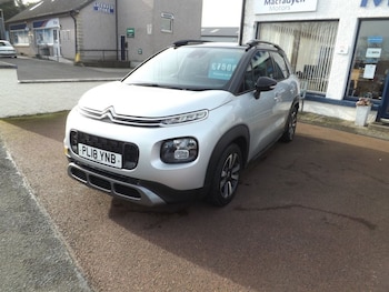 Used Citroen C3 Aircross 2018 for sale - 77557870: Photo