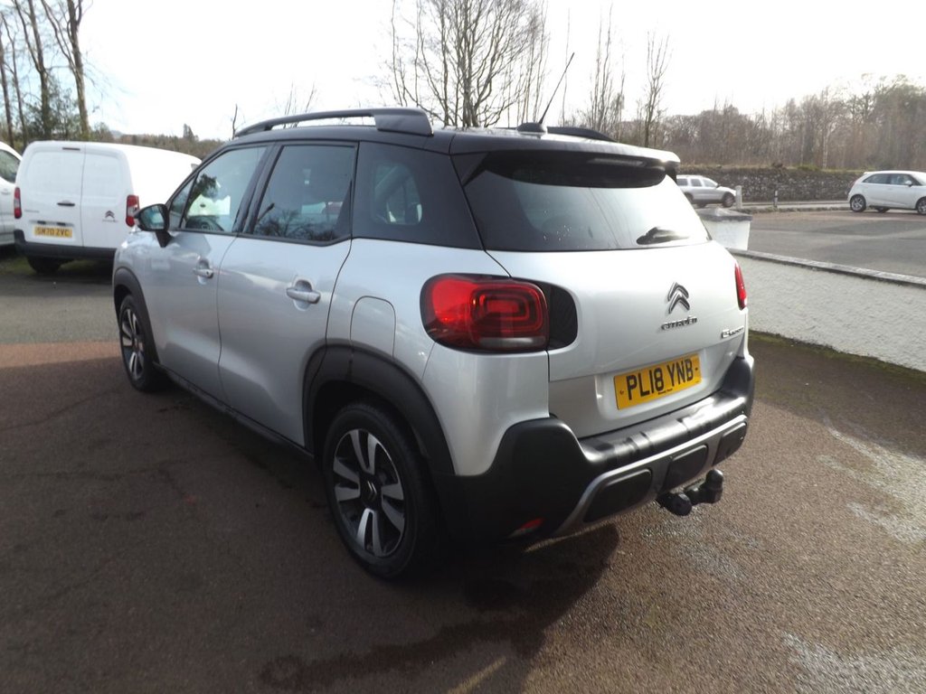 Used Citroen C3 Aircross 2018 for sale - 77557870: Photo 5