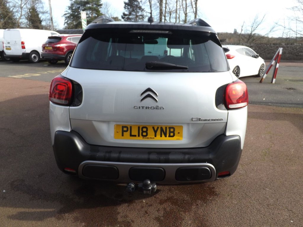Used Citroen C3 Aircross 2018 for sale - 77557870: Photo 6