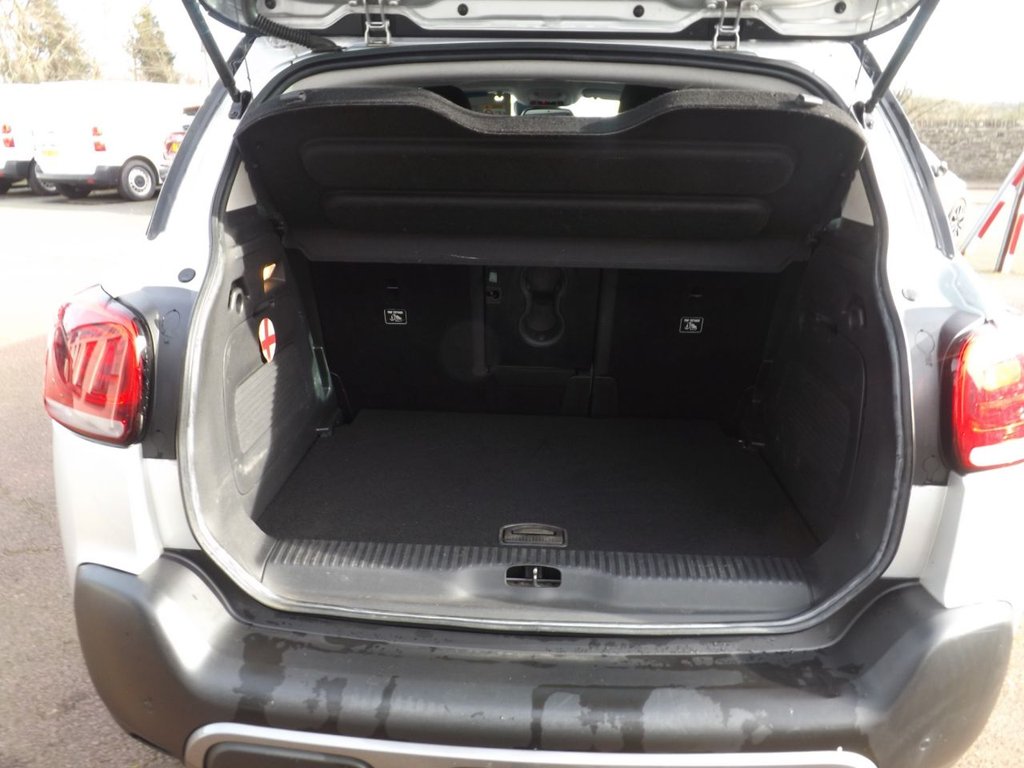 Used Citroen C3 Aircross 2018 for sale - 77557870: Photo 7