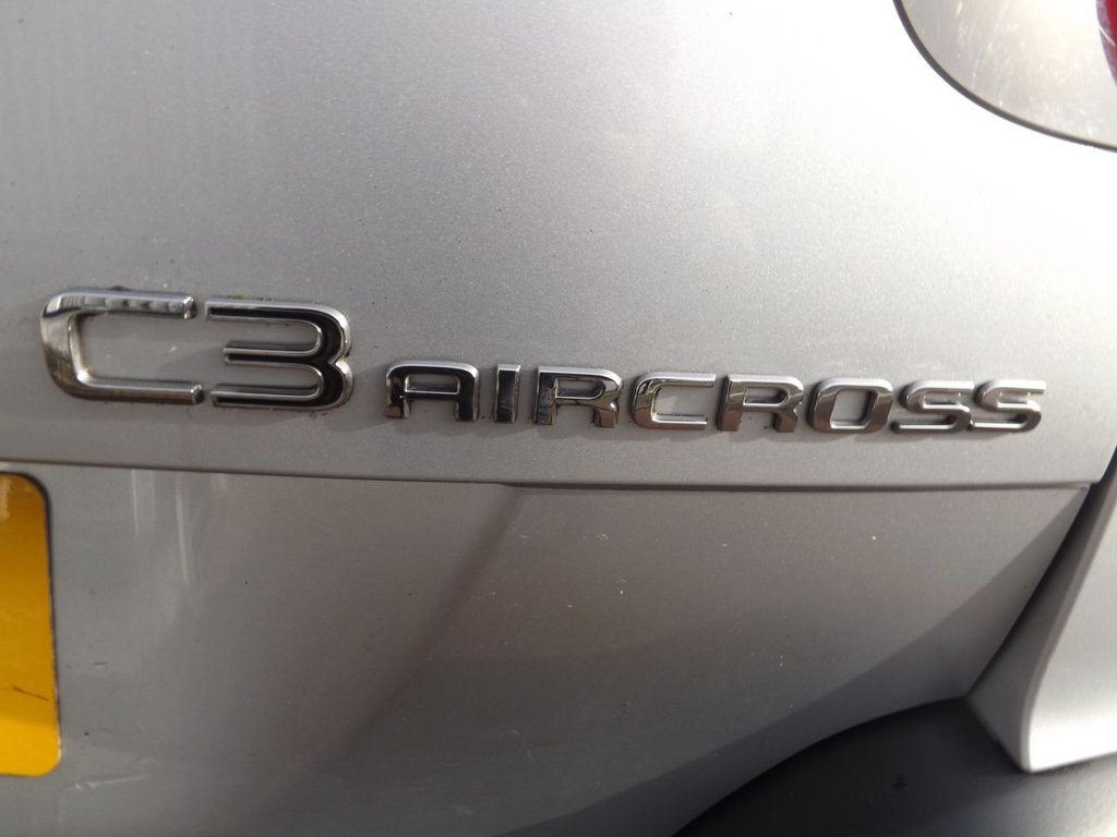 Used Citroen C3 Aircross 2018 for sale - 77557870: Photo 9