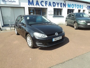 Used Volkswagen Golf 2013 for sale - 79619396: Photo