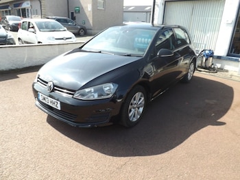 Used Volkswagen Golf 2013 for sale - 79619396: Photo