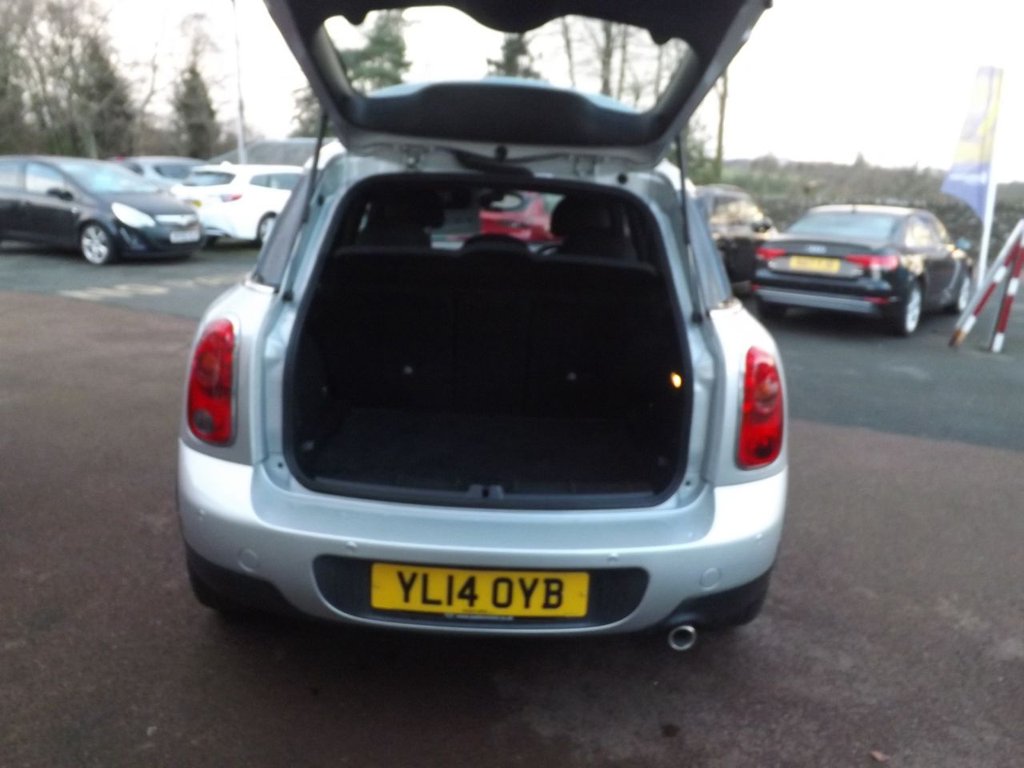 Used MINI Countryman 2014 for sale - 77024075: Photo 10