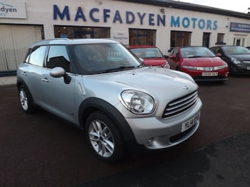 2014 (14) - 2.0 Cooper D ALL4 5dr Auto