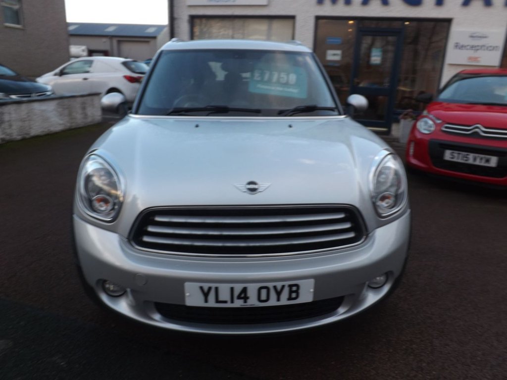 Used MINI Countryman 2014 for sale - 77024075: Photo 2