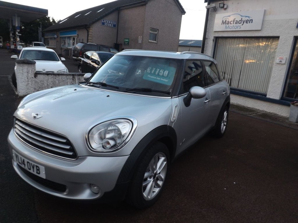 Used MINI Countryman 2014 for sale - 77024075: Photo 3