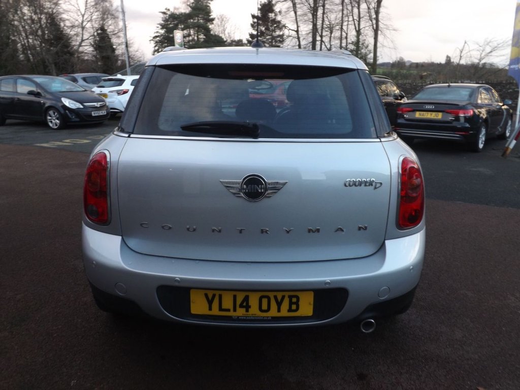 Used MINI Countryman 2014 for sale - 77024075: Photo 9