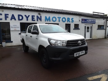 Toyota - Hilux