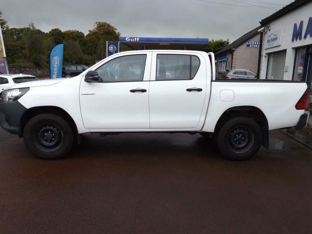 Used Toyota Hilux 2019 for sale - 76147927: Photo 6