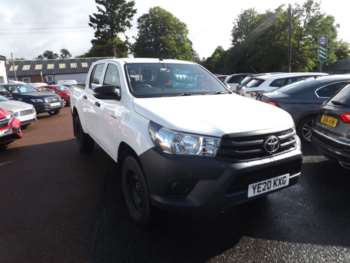 Used Toyota Hilux 2020 for sale - 74867189: Photo