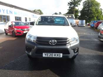 Used Toyota Hilux 2020 for sale - 74867189: Photo