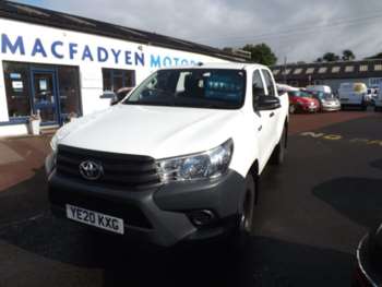 Used Toyota Hilux 2020 for sale - 74867189: Photo