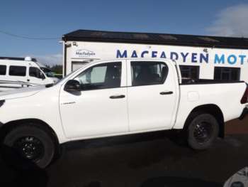 Used Toyota Hilux 2020 for sale - 74867189: Photo