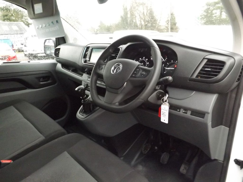 Used Vauxhall Vivaro 2022 for sale - 77463480: Photo 13