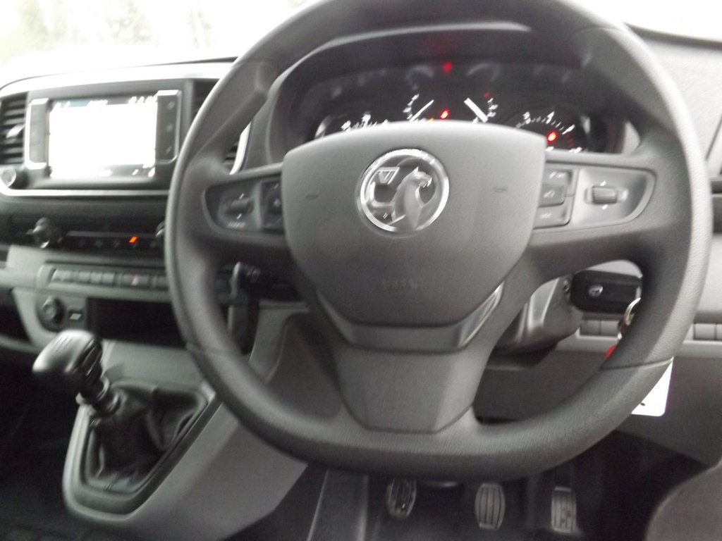 Used Vauxhall Vivaro 2022 for sale - 77463480: Photo 18
