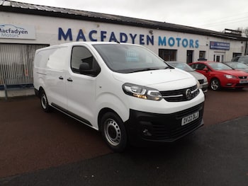 Vauxhall Vivaro feature image