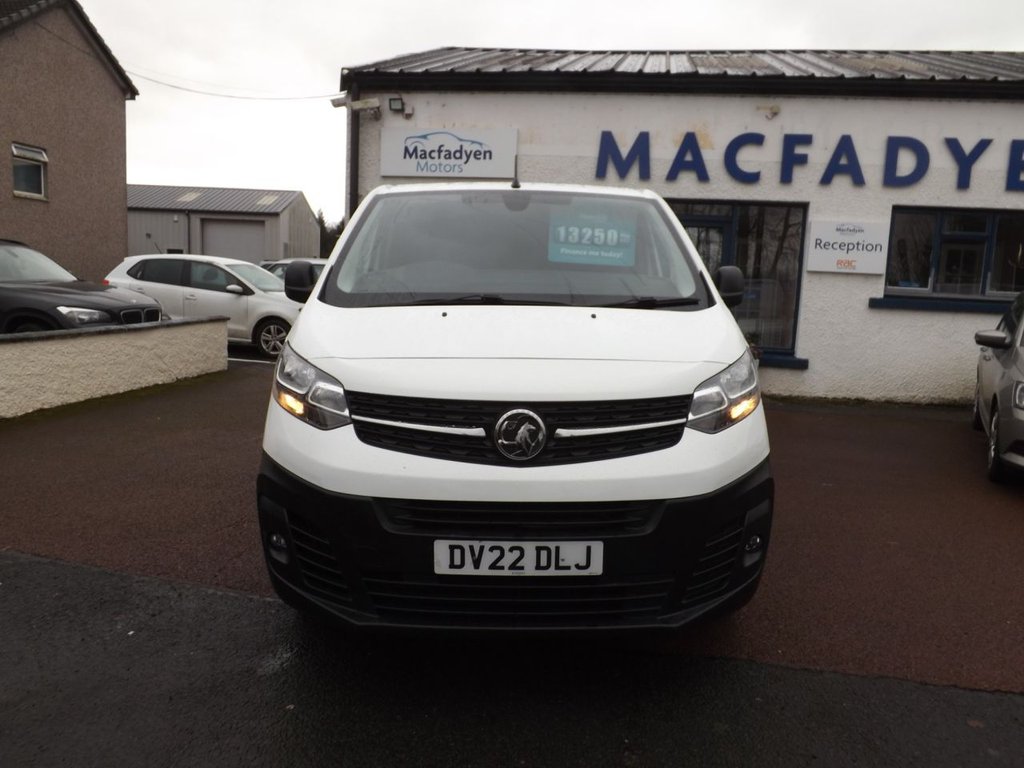 Used Vauxhall Vivaro 2022 for sale - 77463480: Photo 2