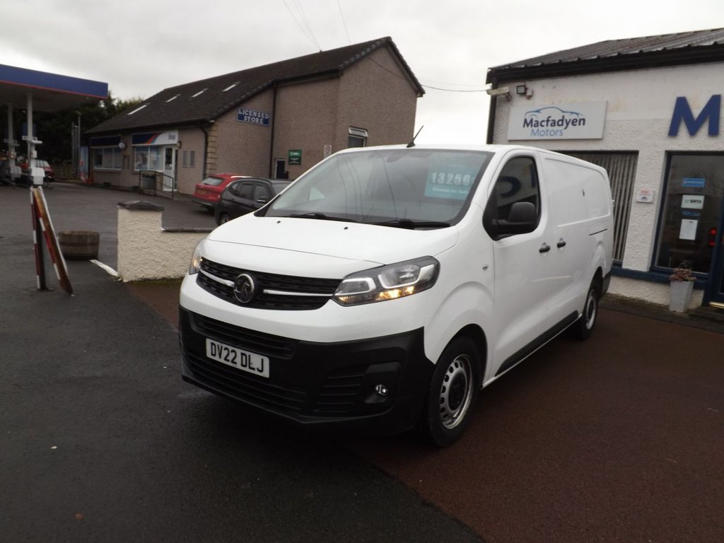 Used Vauxhall Vivaro 2022 for sale - 77463480: Photo 3