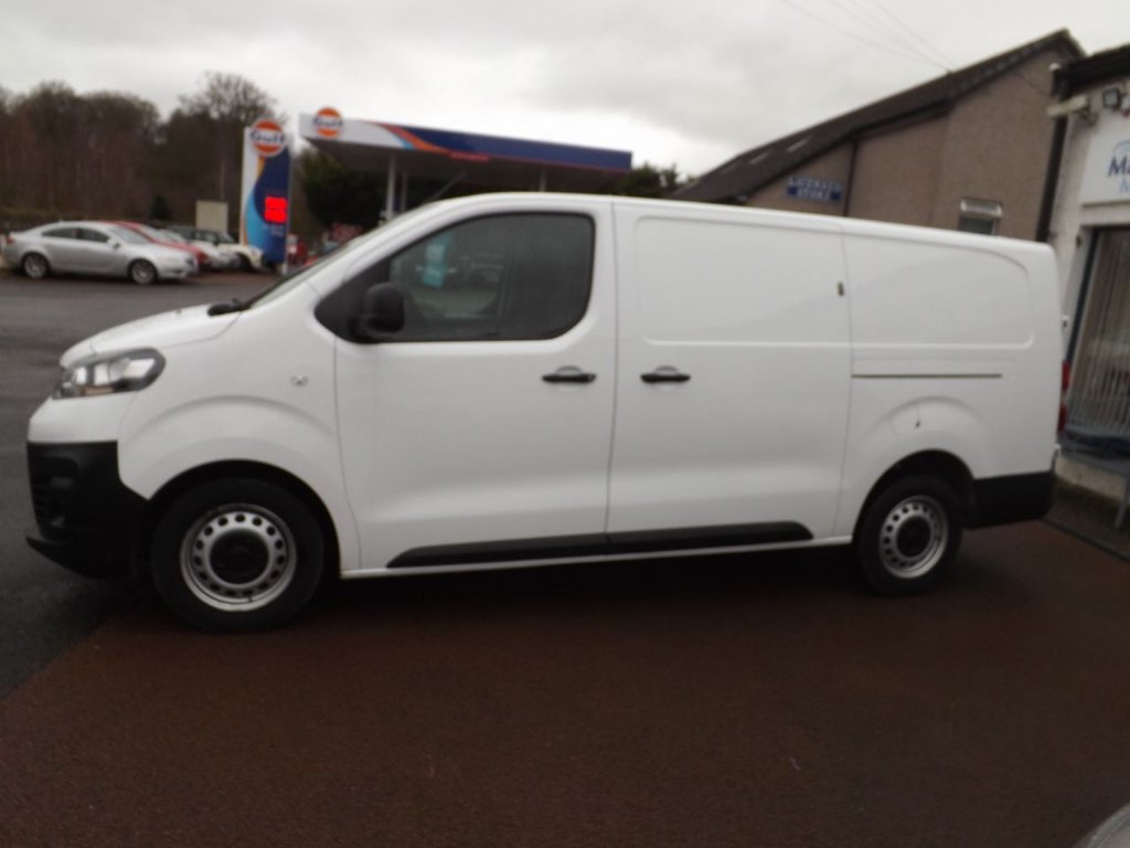Used Vauxhall Vivaro 2022 for sale - 77463480: Photo 4