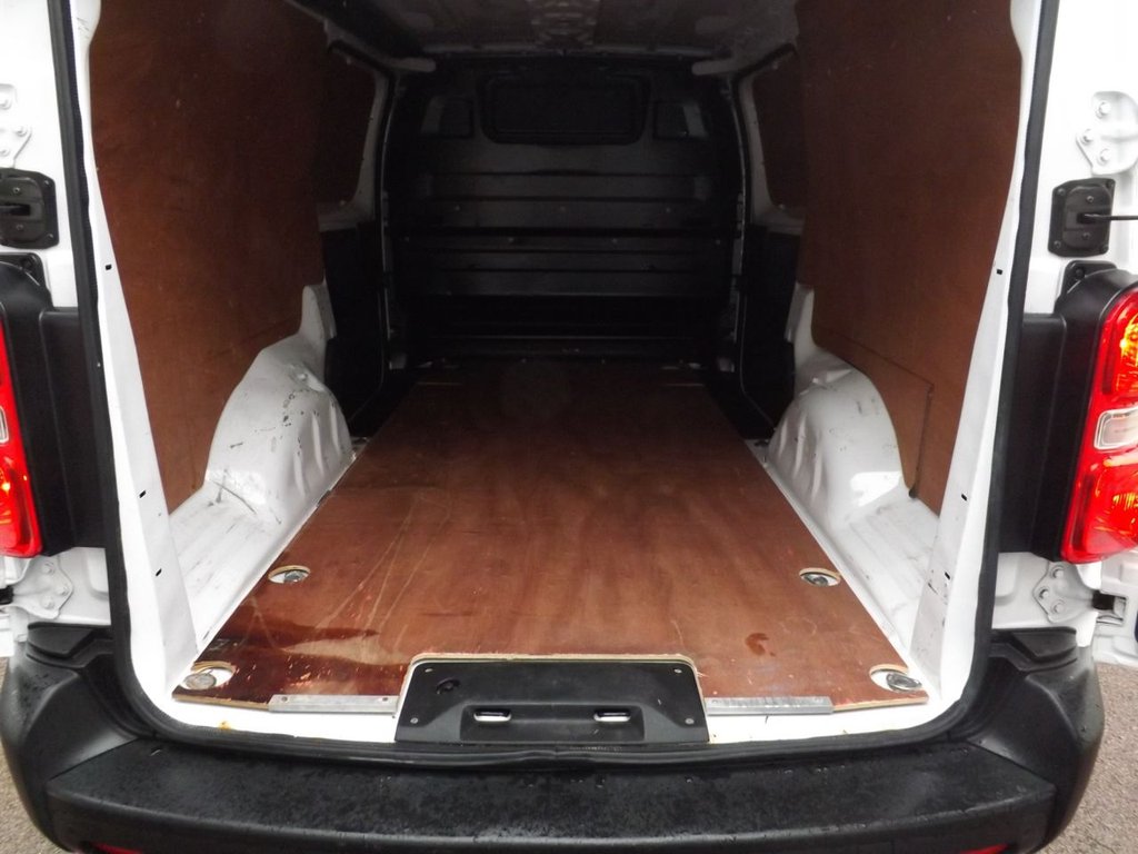 Used Vauxhall Vivaro 2022 for sale - 77463480: Photo 9