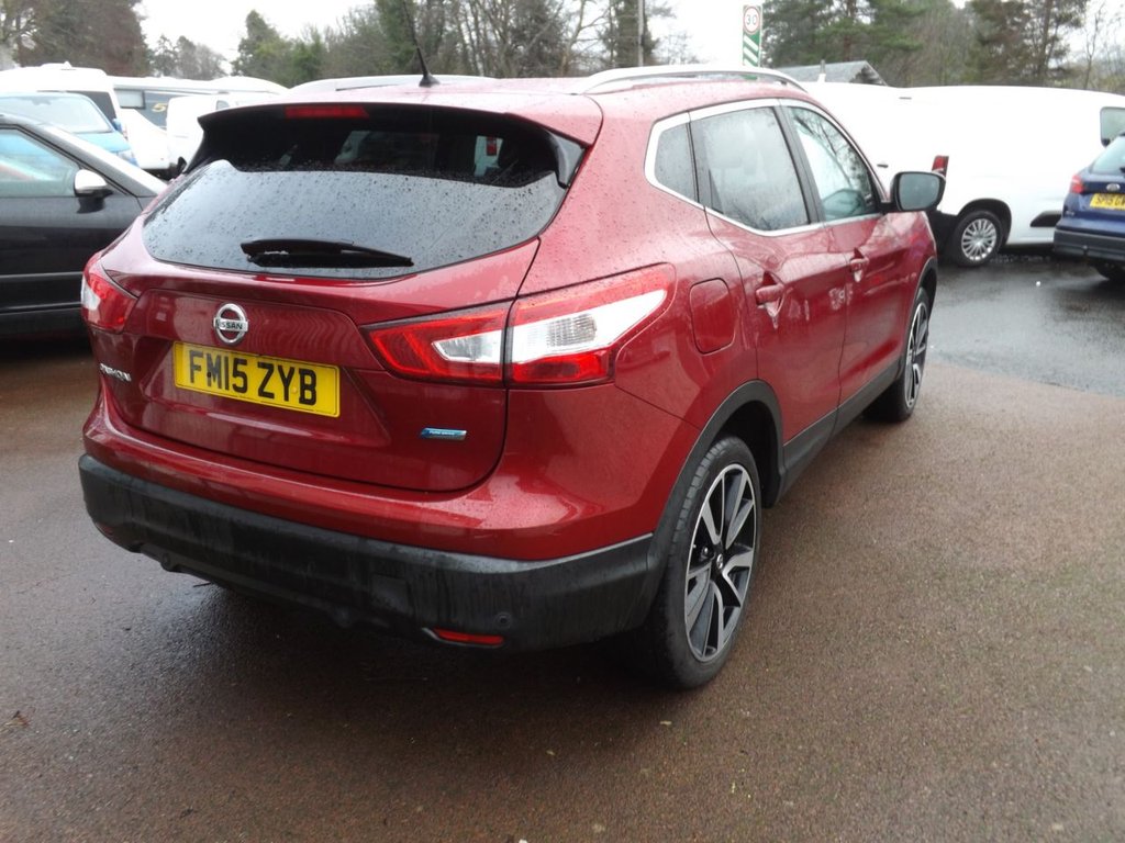 Used Nissan Qashqai 2015 for sale - 77227468: Photo 13