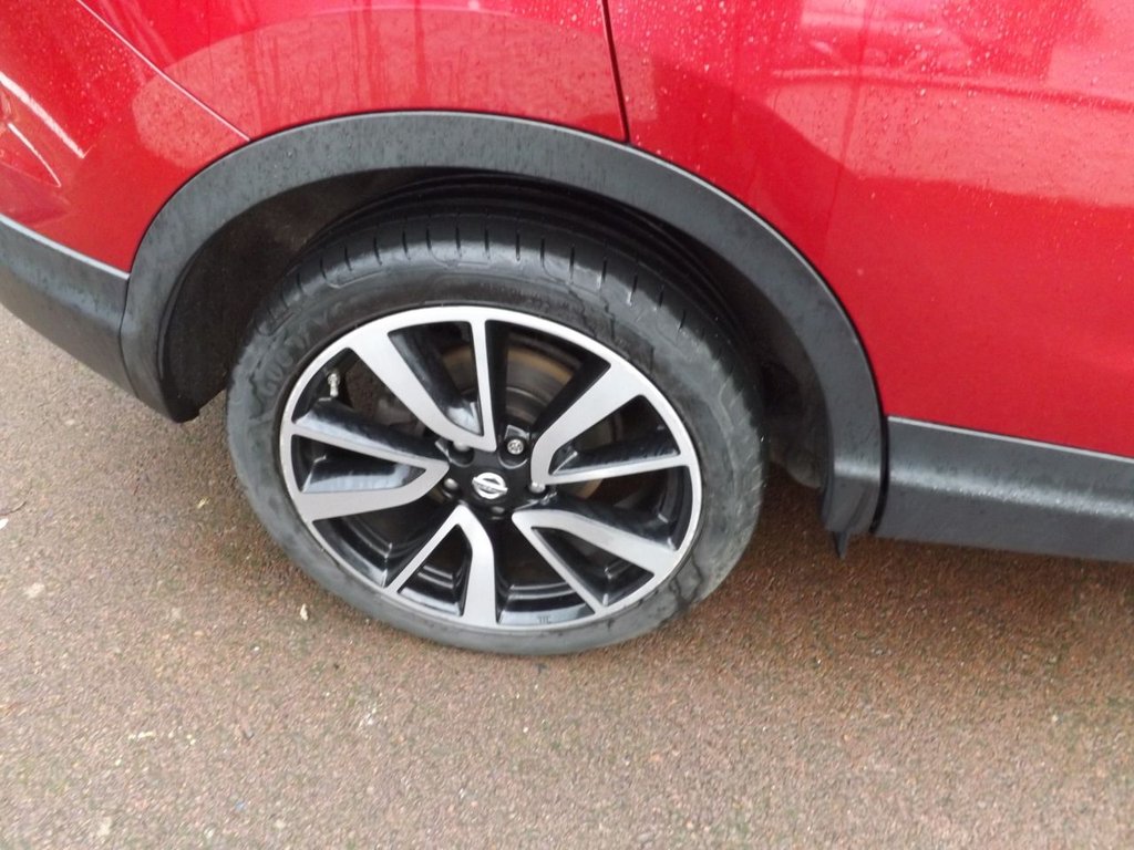 Used Nissan Qashqai 2015 for sale - 77227468: Photo 15