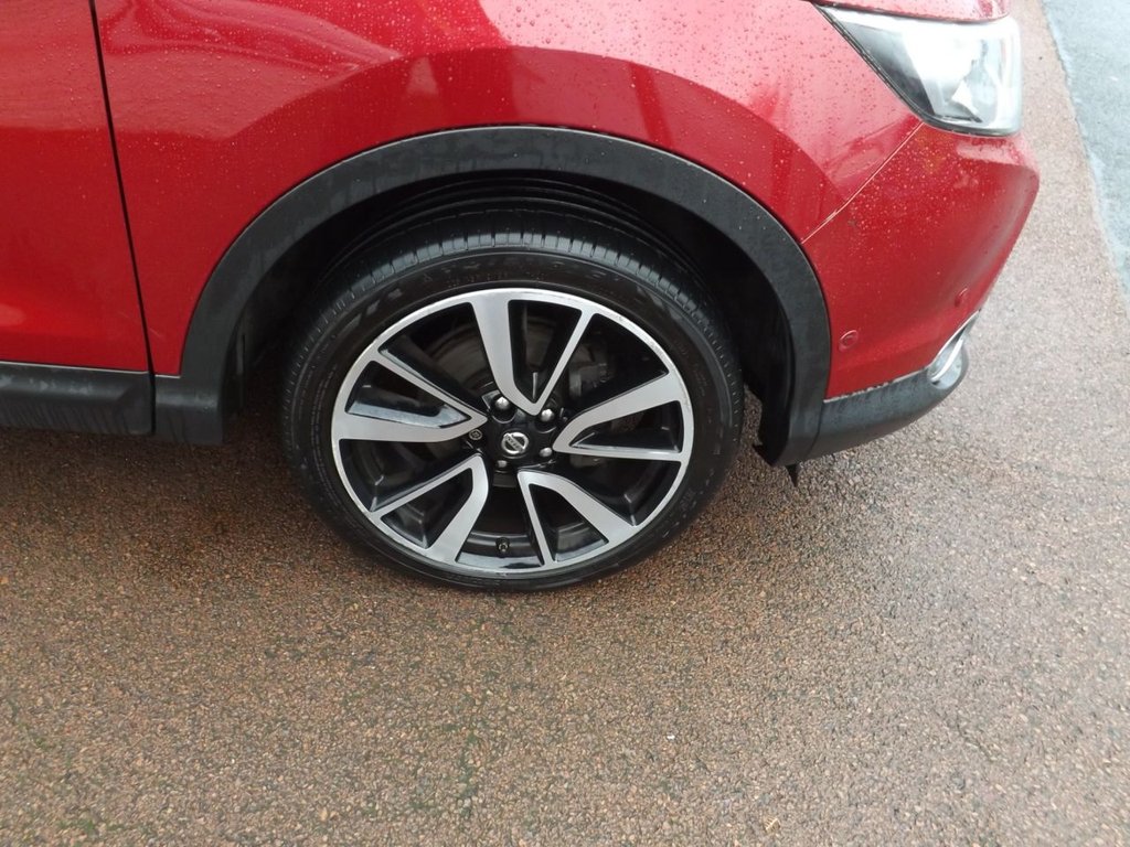 Used Nissan Qashqai 2015 for sale - 77227468: Photo 16