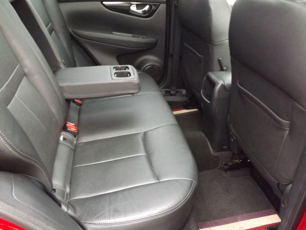 Used Nissan Qashqai 2015 for sale - 77227468: Photo 17