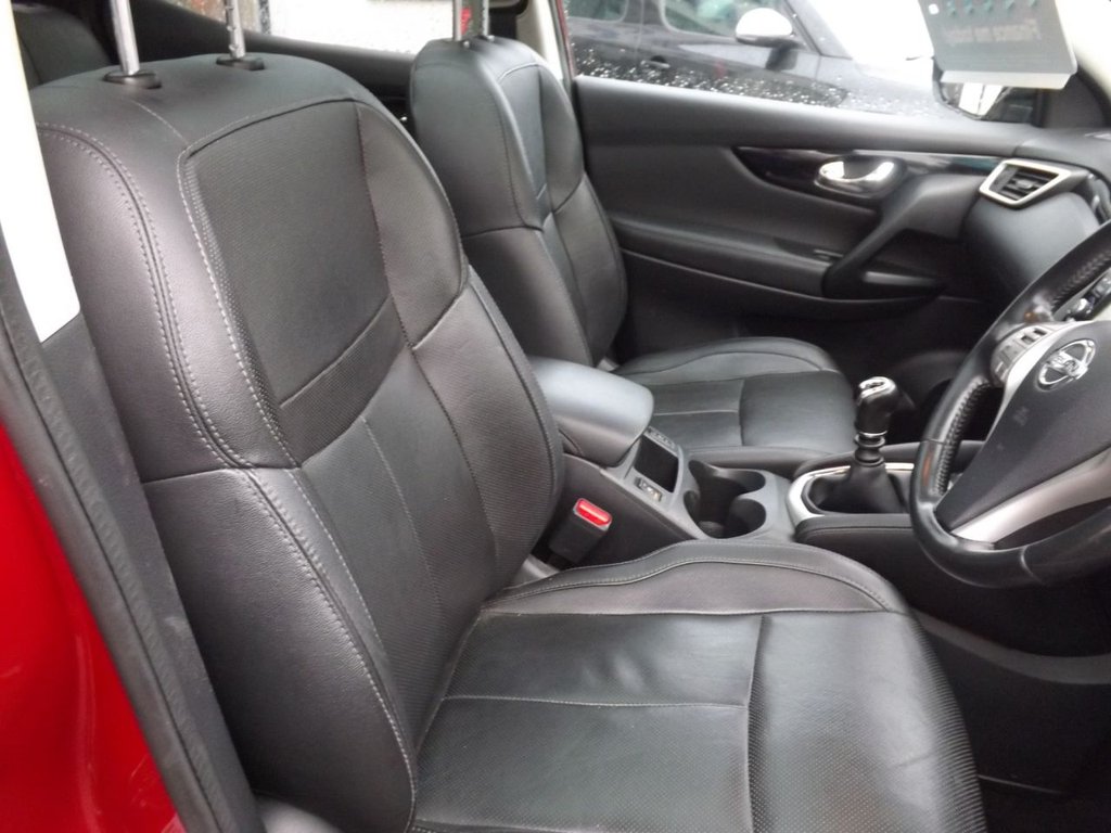 Used Nissan Qashqai 2015 for sale - 77227468: Photo 19