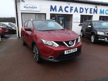 Nissan Qashqai feature image