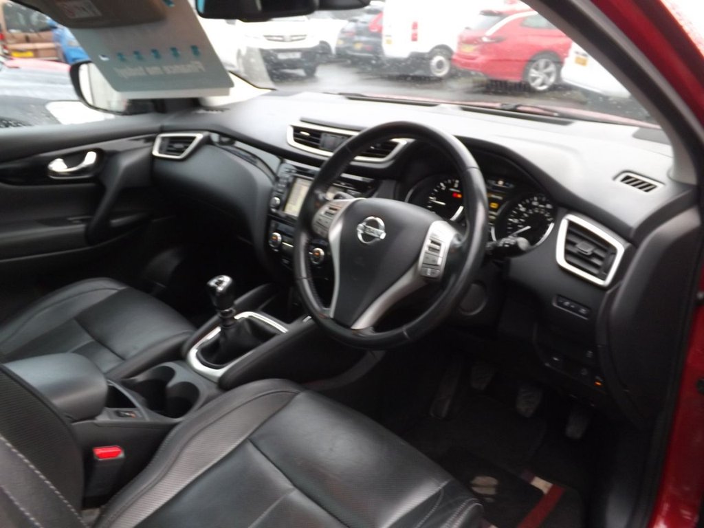 Used Nissan Qashqai 2015 for sale - 77227468: Photo 20