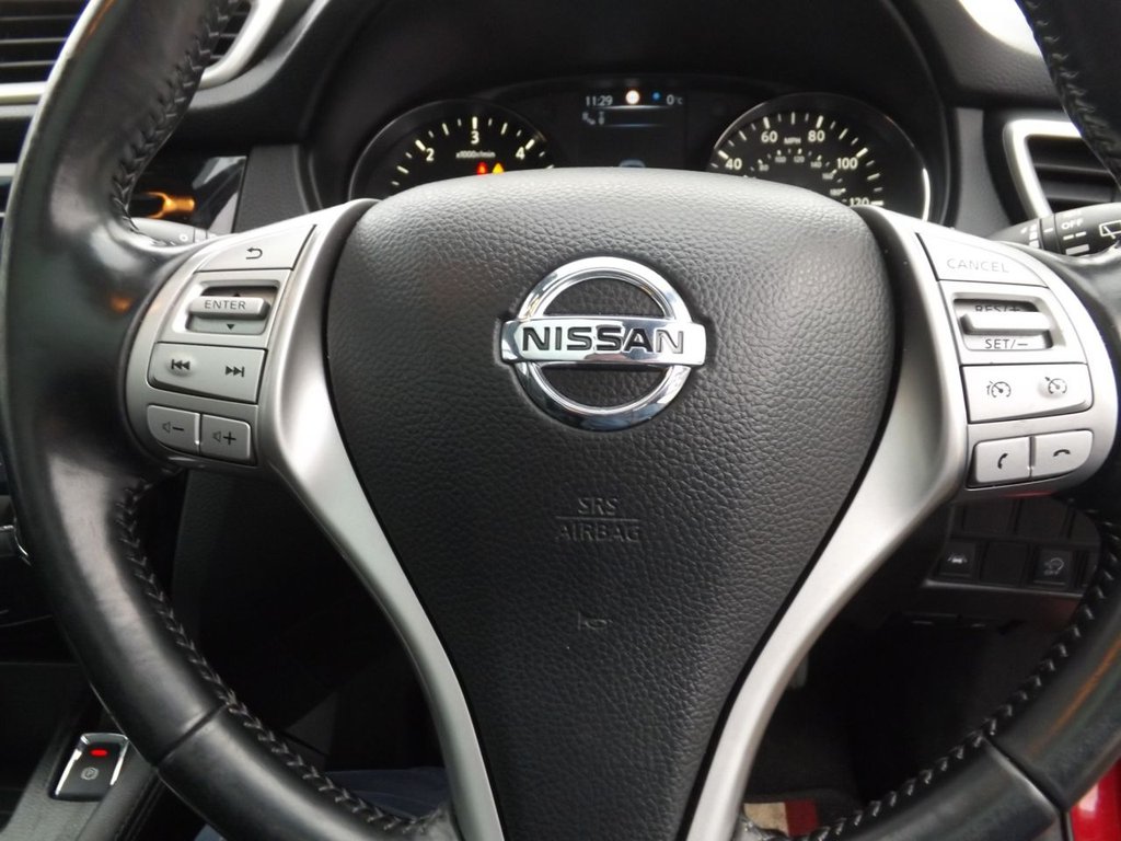 Used Nissan Qashqai 2015 for sale - 77227468: Photo 25