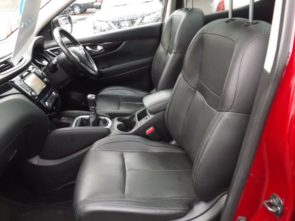 Used Nissan Qashqai 2015 for sale - 77227468: Photo 27