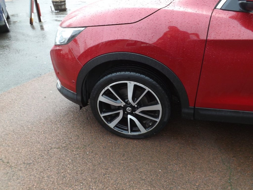 Used Nissan Qashqai 2015 for sale - 77227468: Photo 5