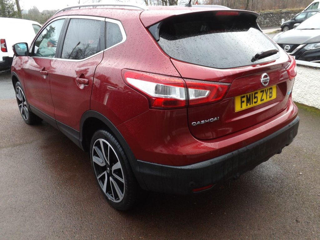 Used Nissan Qashqai 2015 for sale - 77227468: Photo 7